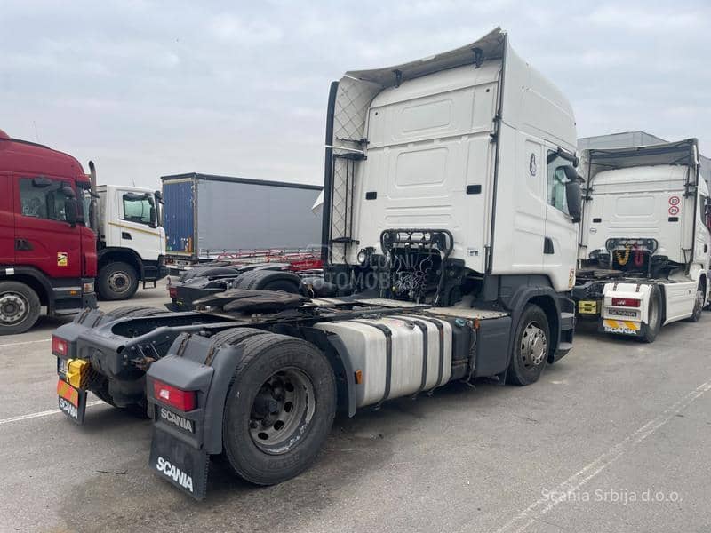Scania R410