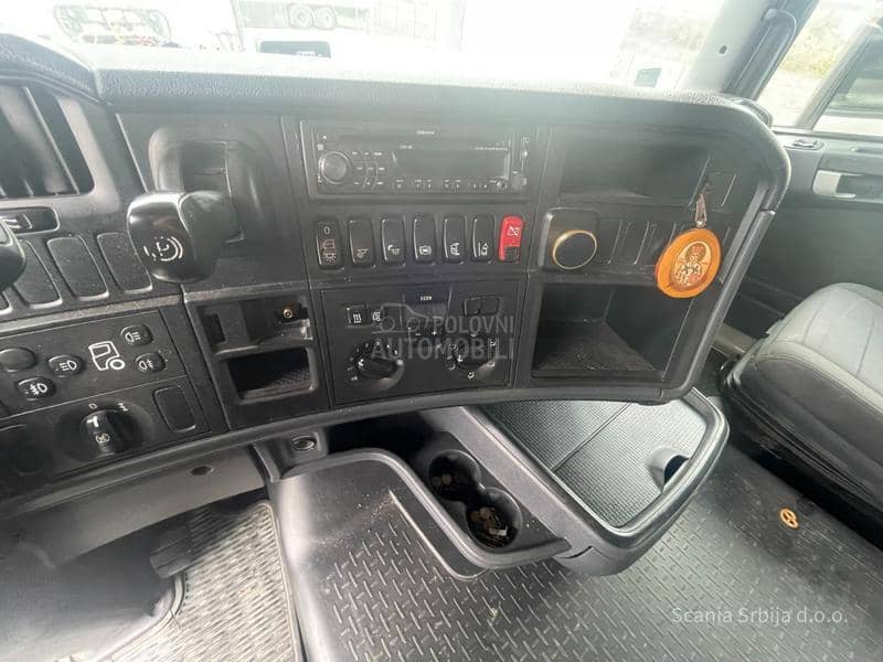 Scania R410