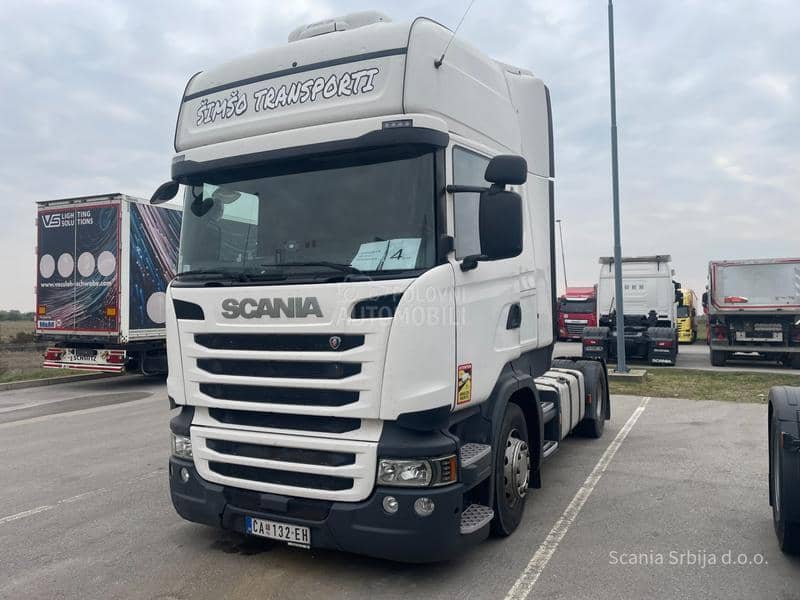 Scania R410