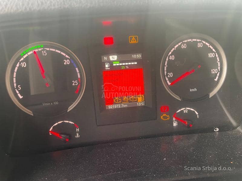 Scania R410