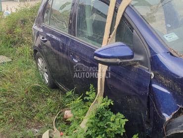 Skoljka golfa 6 za Volkswagen Golf 6