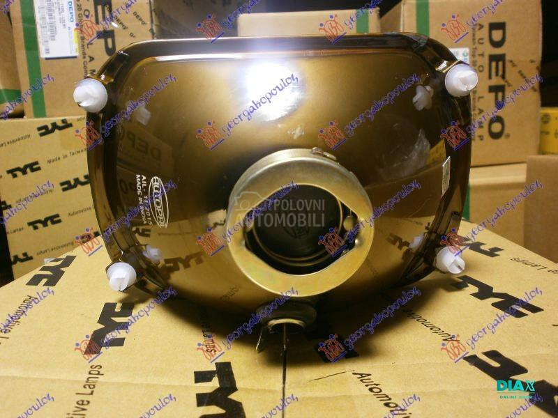 FAR (SA POZICIONOM SVETLOM)