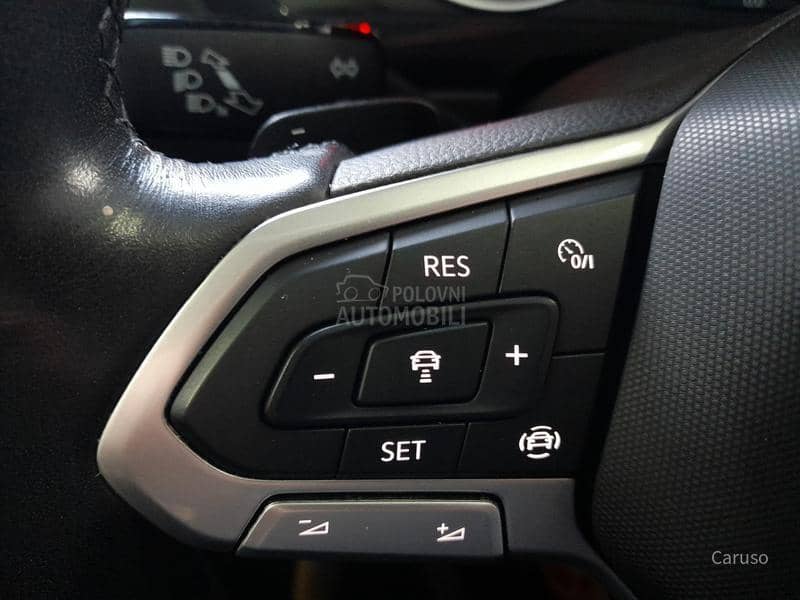 Volkswagen Tiguan 2.0 TDI DSG