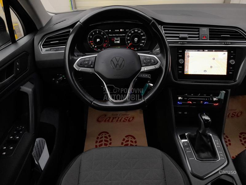 Volkswagen Tiguan 2.0 TDI DSG