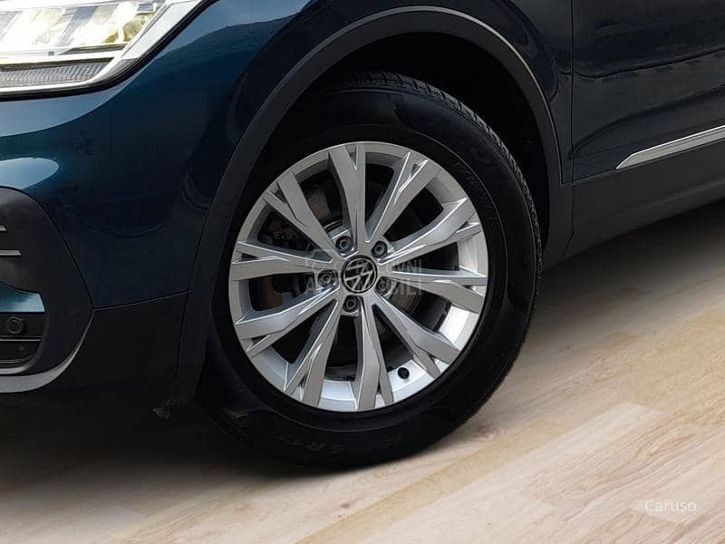 Volkswagen Tiguan 2.0 TDI DSG