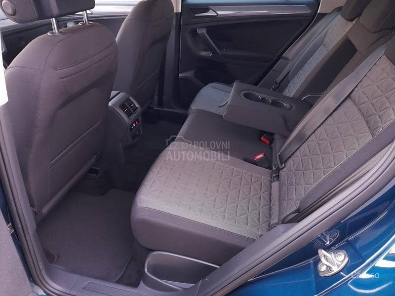 Volkswagen Tiguan 2.0 TDI DSG