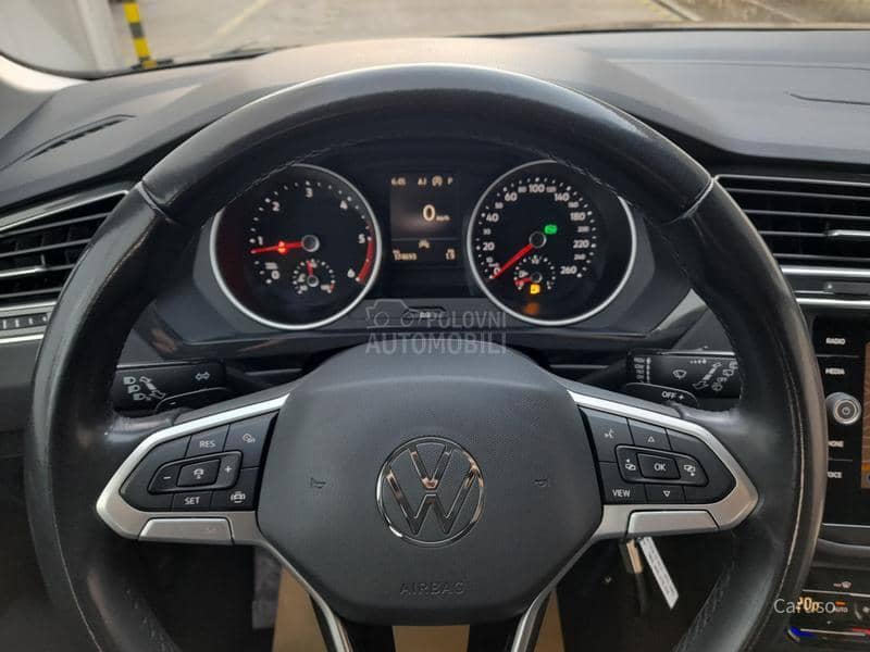 Volkswagen Tiguan 2.0 TDI DSG