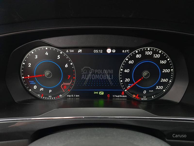 Volkswagen Tiguan 2.0 TDI DSG