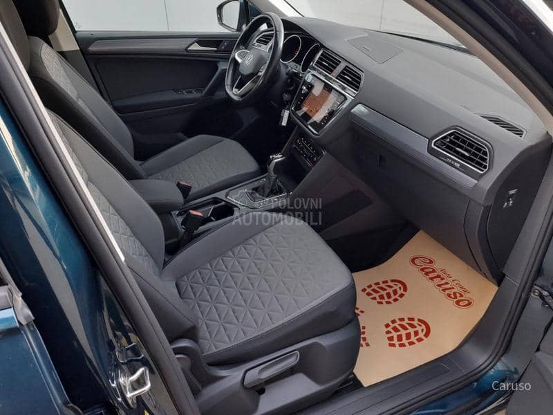 Volkswagen Tiguan 2.0 TDI DSG
