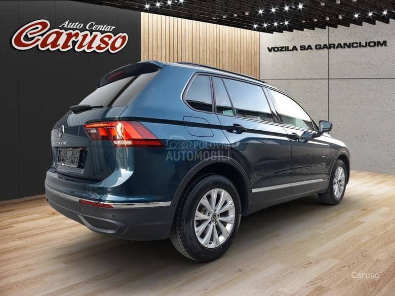 Volkswagen Tiguan 2.0 TDI DSG