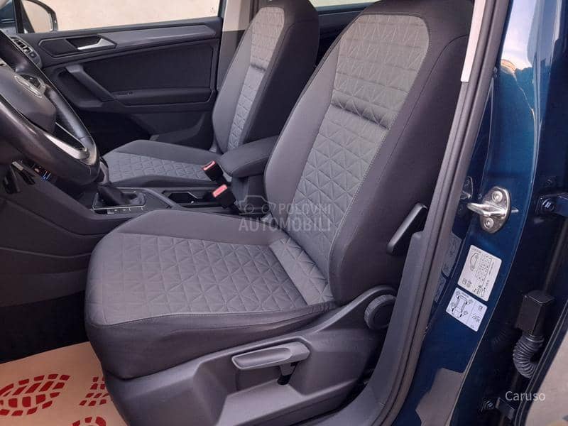 Volkswagen Tiguan 2.0 TDI DSG