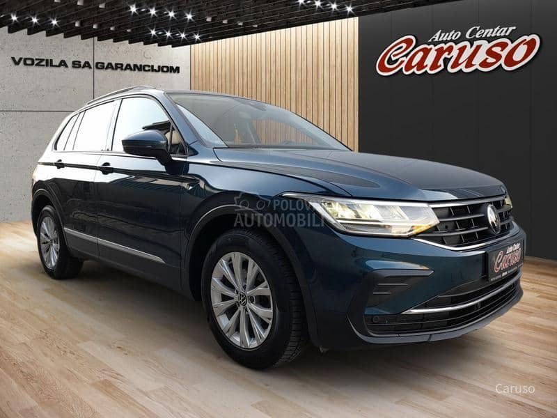 Volkswagen Tiguan 2.0 TDI DSG