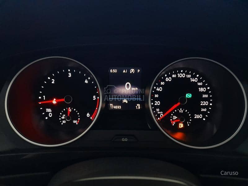 Volkswagen Tiguan 2.0 TDI DSG