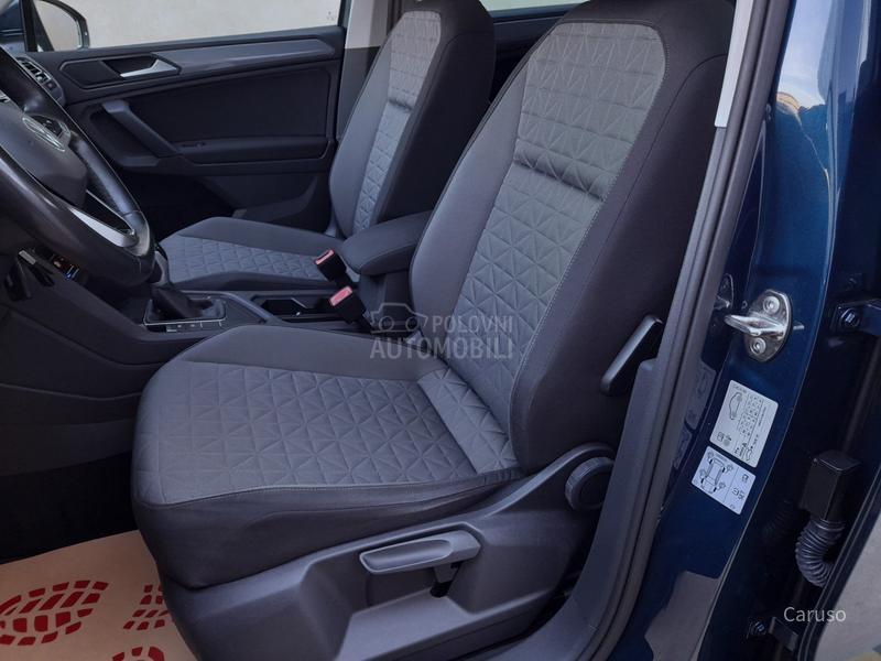 Volkswagen Tiguan 2.0 TDI DSG
