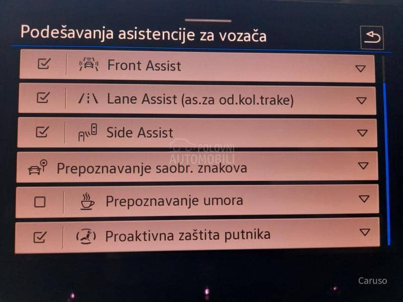 Volkswagen Tiguan 2.0 TDI DSG