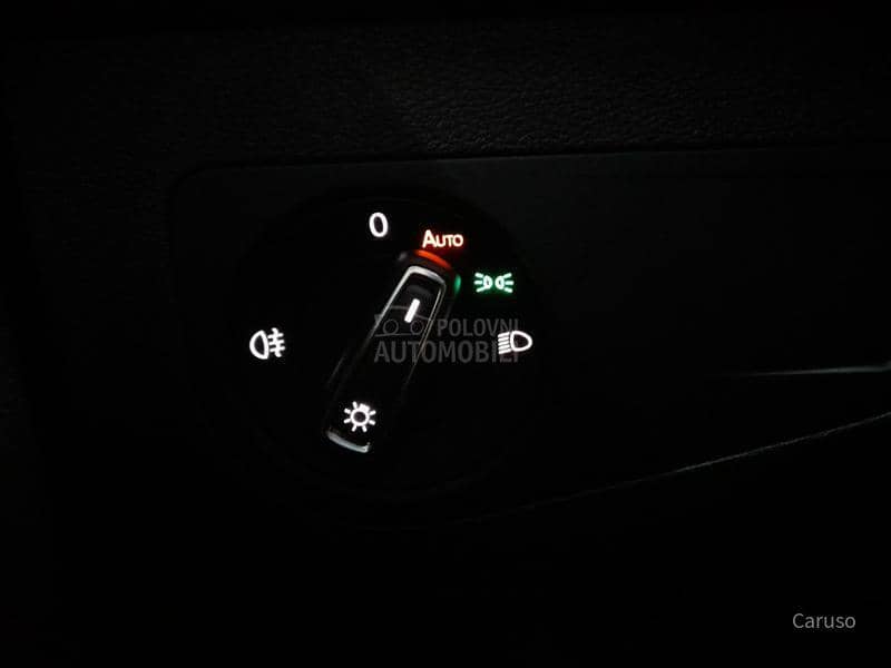 Volkswagen Tiguan 2.0 TDI DSG