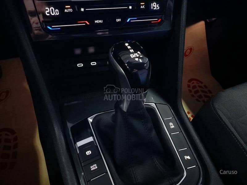 Volkswagen Tiguan 2.0 TDI DSG