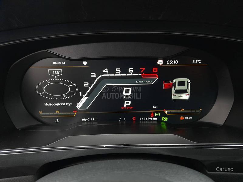 Volkswagen Tiguan 2.0 TDI DSG