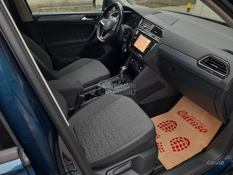 Volkswagen Tiguan 2.0 TDI DSG
