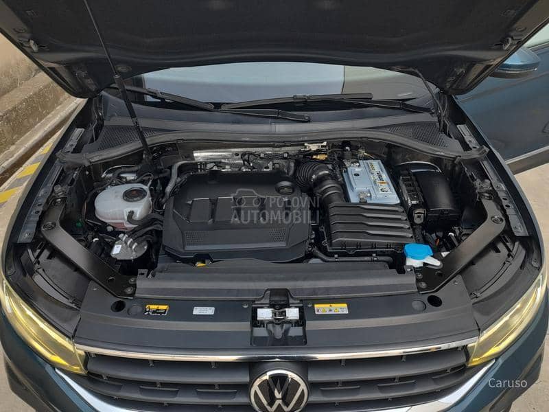 Volkswagen Tiguan 2.0 TDI DSG