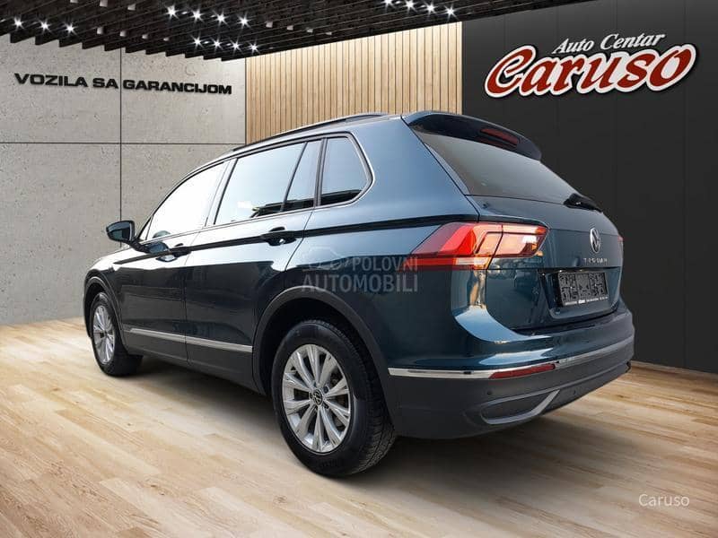 Volkswagen Tiguan 2.0 TDI DSG
