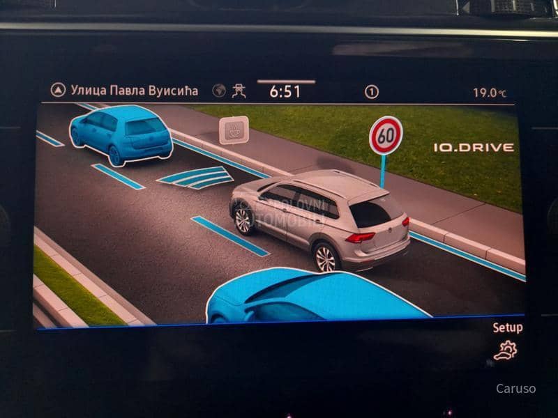 Volkswagen Tiguan 2.0 TDI DSG