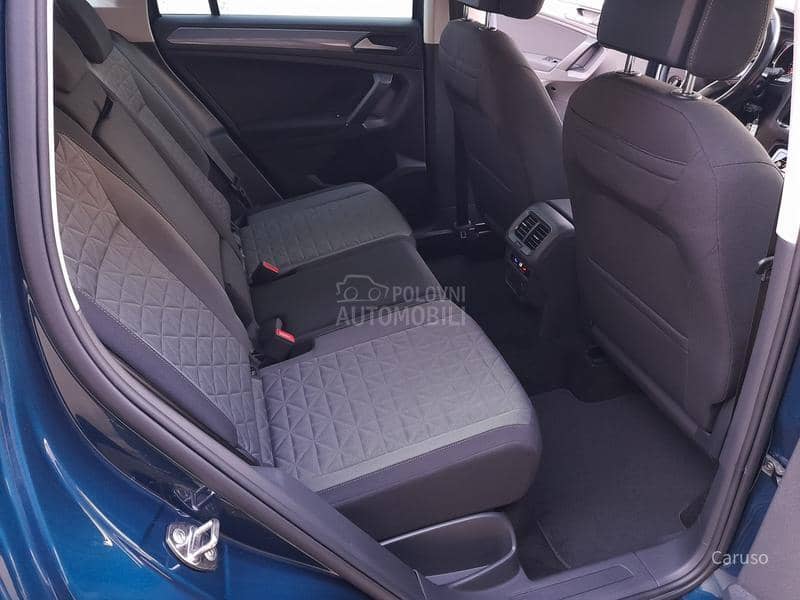 Volkswagen Tiguan 2.0 TDI DSG