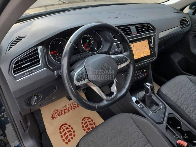 Volkswagen Tiguan 2.0 TDI DSG