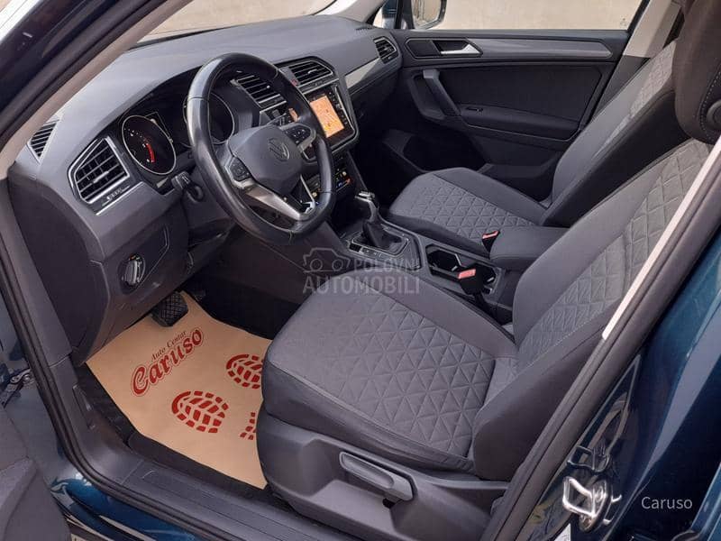 Volkswagen Tiguan 2.0 TDI DSG