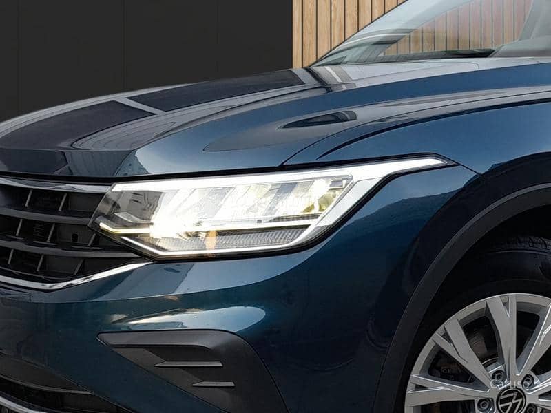 Volkswagen Tiguan 2.0 TDI DSG