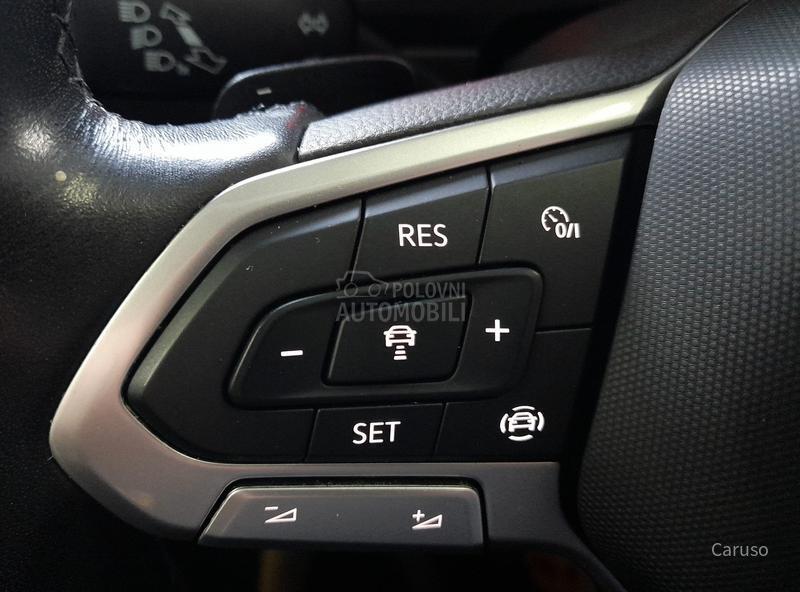 Volkswagen Tiguan 2.0 TDI DSG