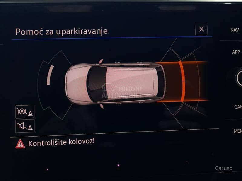 Volkswagen Tiguan 2.0 TDI DSG