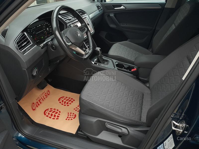 Volkswagen Tiguan 2.0 TDI DSG