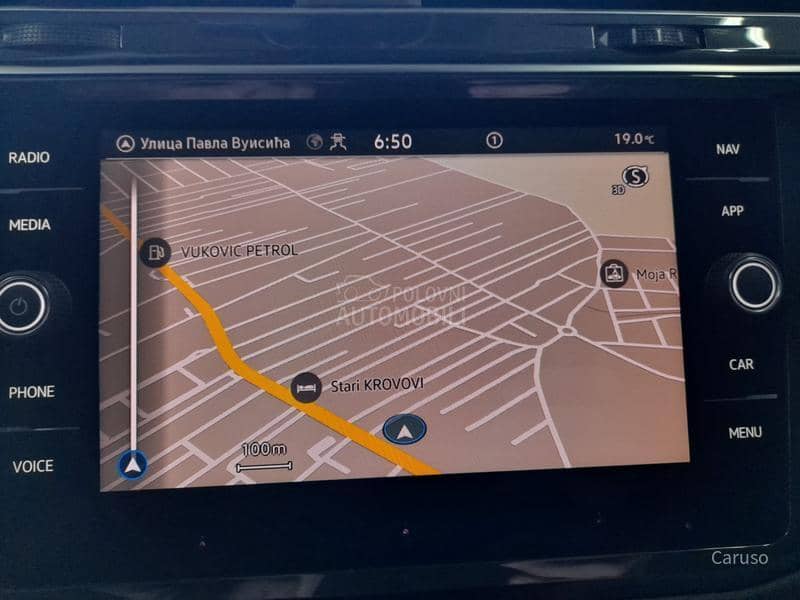 Volkswagen Tiguan 2.0 TDI DSG