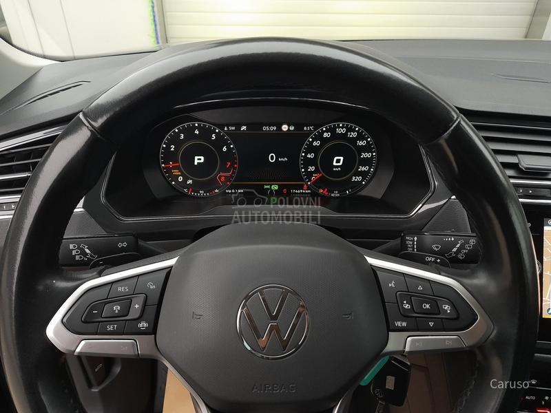 Volkswagen Tiguan 2.0 TDI DSG