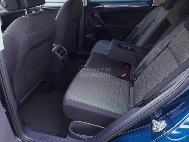 Volkswagen Tiguan 2.0 TDI DSG