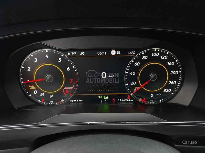 Volkswagen Tiguan 2.0 TDI DSG