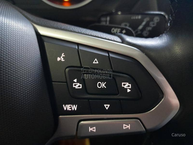 Volkswagen Tiguan 2.0 TDI DSG