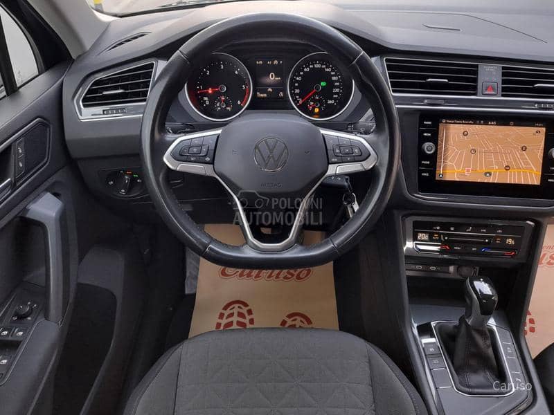 Volkswagen Tiguan 2.0 TDI DSG
