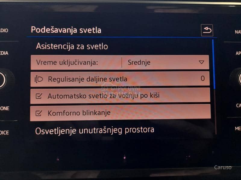 Volkswagen Tiguan 2.0 TDI DSG