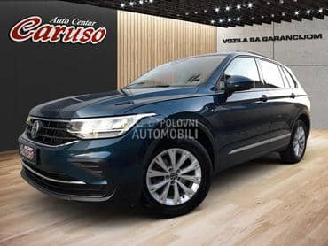Volkswagen Tiguan 2.0 TDI DSG