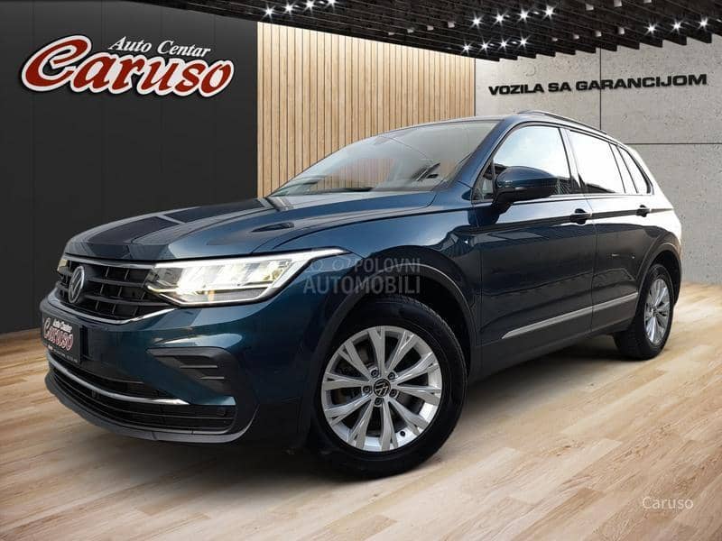 Volkswagen Tiguan 2.0 TDI DSG