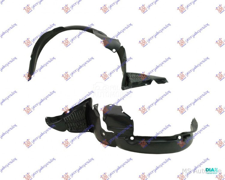 POTKRILO PLASTICNO -2005