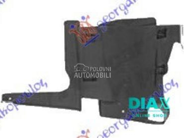 ZASTITA MOTORA PLASTICNA -2005 za Renault Laguna od 2000. do 2007. god.