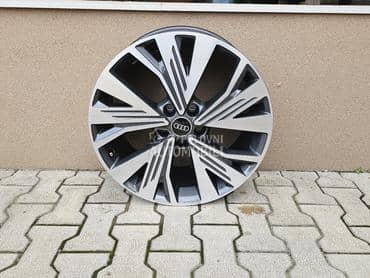 Aluminijumske felne  19" 5 x 112