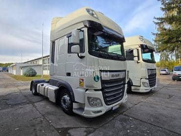 DAF XF 530 EURO 6 Low Deck
