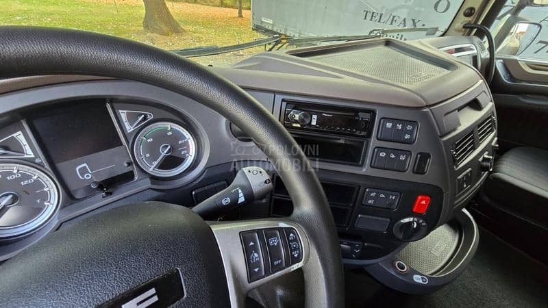 DAF XF 530 EURO 6 Low Deck