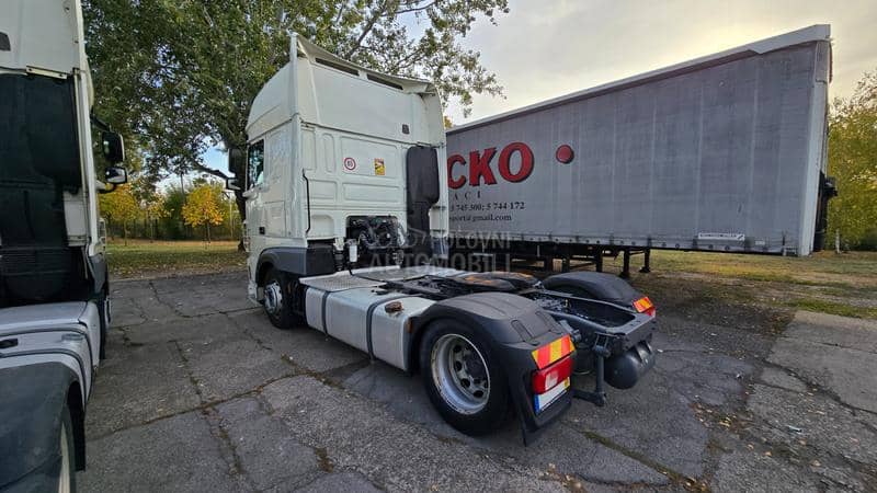 DAF XF 530 EURO 6 Low Deck
