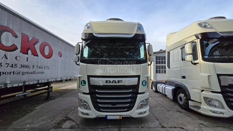DAF XF 530 EURO 6 Low Deck