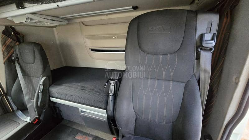 DAF XF 530 EURO 6 Low Deck